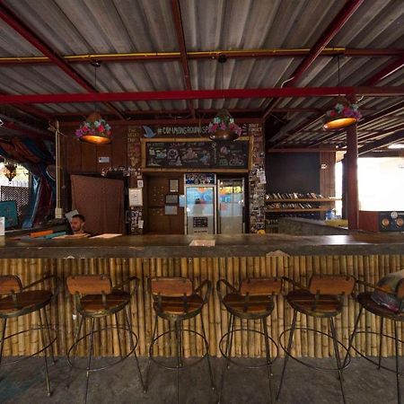 Common Grounds Pai Hostel Εξωτερικό φωτογραφία