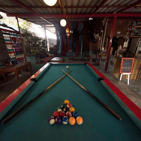 Common Grounds Pai Hostel Εξωτερικό φωτογραφία