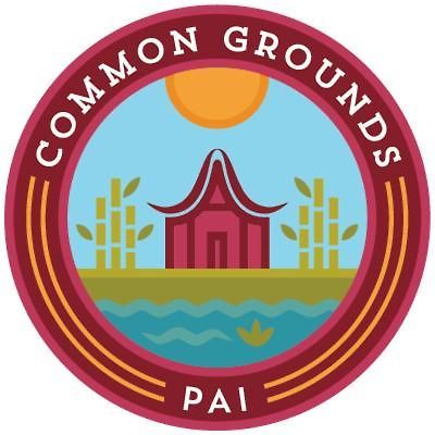Common Grounds Pai Hostel Εξωτερικό φωτογραφία