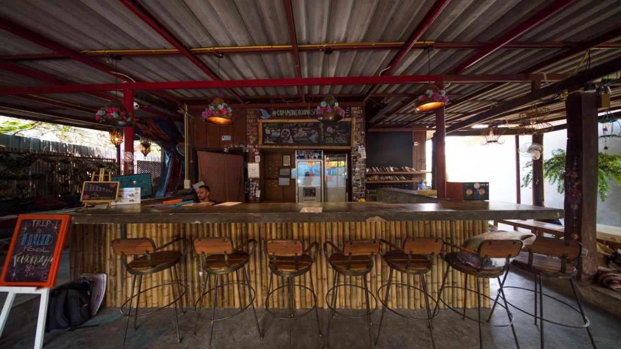 Common Grounds Pai Hostel Εξωτερικό φωτογραφία