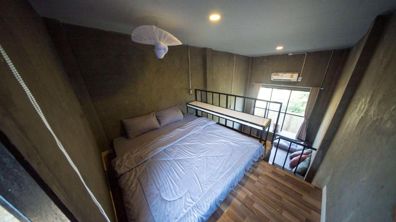 Common Grounds Pai Hostel Εξωτερικό φωτογραφία