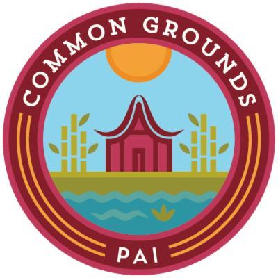Common Grounds Pai Hostel Εξωτερικό φωτογραφία