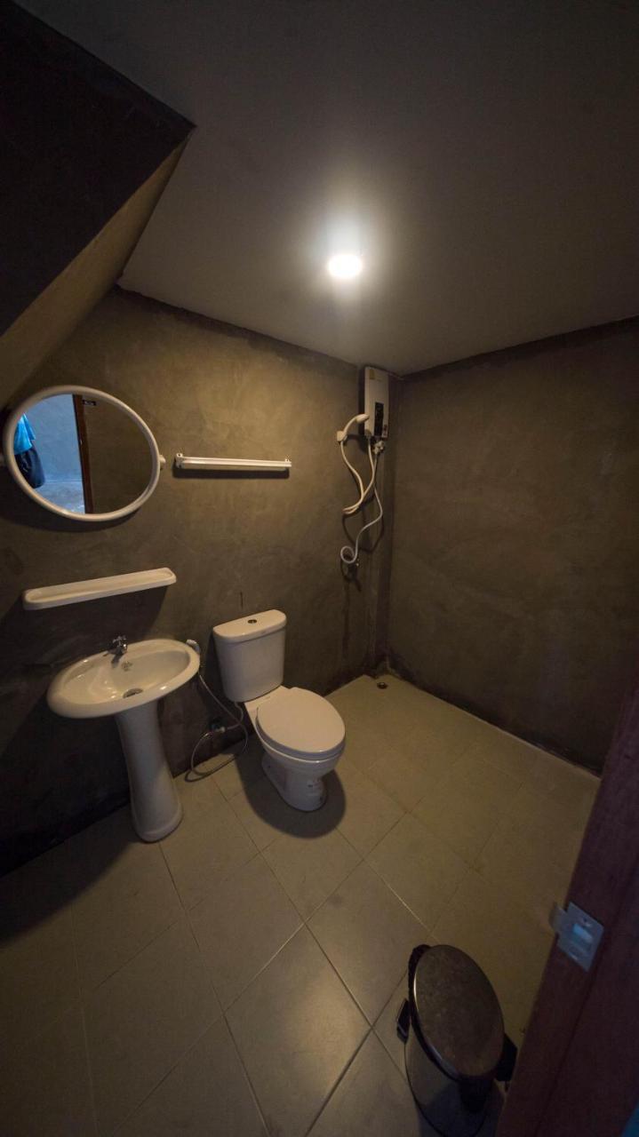 Common Grounds Pai Hostel Εξωτερικό φωτογραφία