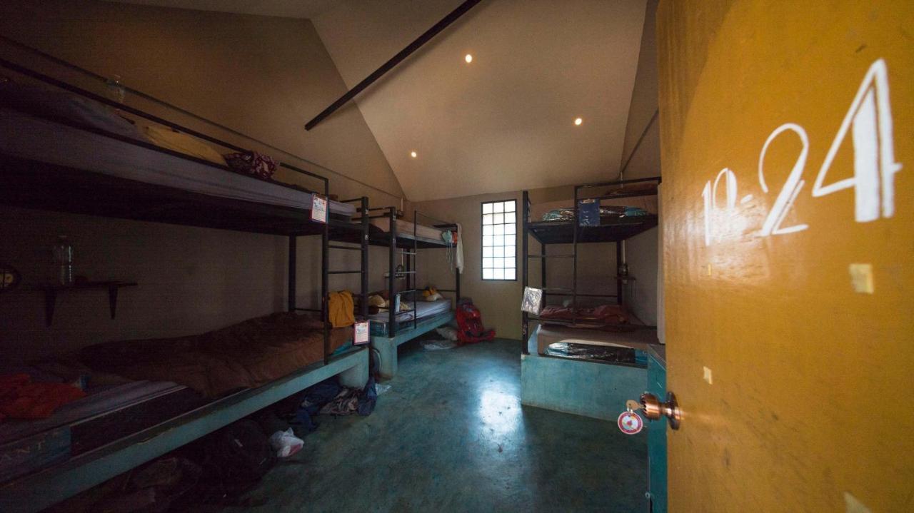 Common Grounds Pai Hostel Εξωτερικό φωτογραφία