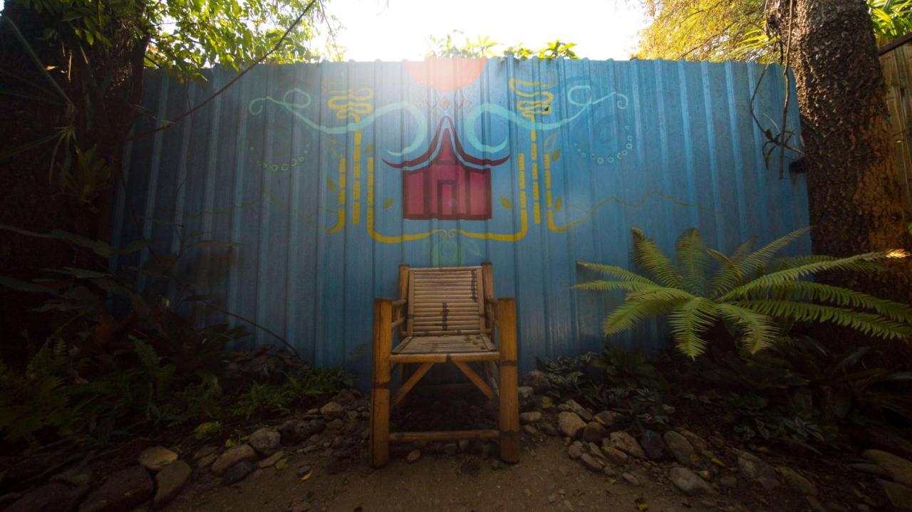 Common Grounds Pai Hostel Εξωτερικό φωτογραφία